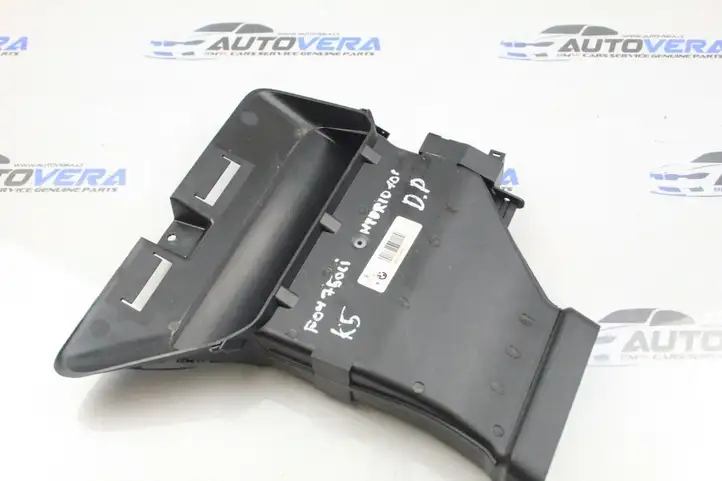 BMW 7 F01 (2008 - 2016) 9217988 Воздуховоды системы отопления/климатики — фото 1