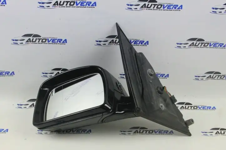 BMW X3 E83 (2003 - 2010) Боковое зеркало с электроприводом — фото 4