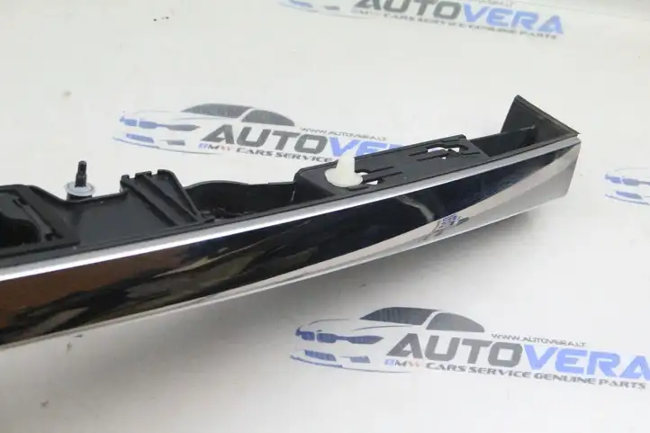 BMW 7 F01 (2008 - 2016) 7200035 Подсветка номера — фото 6