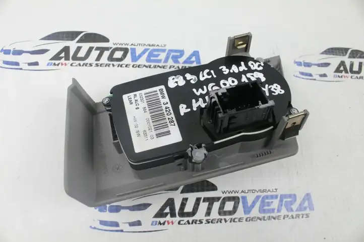 BMW X3 E83 (2003 - 2010) 3420287 Включатель фонарей — фото 3