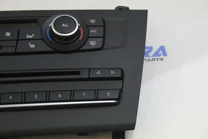 BMW X3 F25 (2010 - 2017) 9287629 Блок управления климат-контролем — фото 5