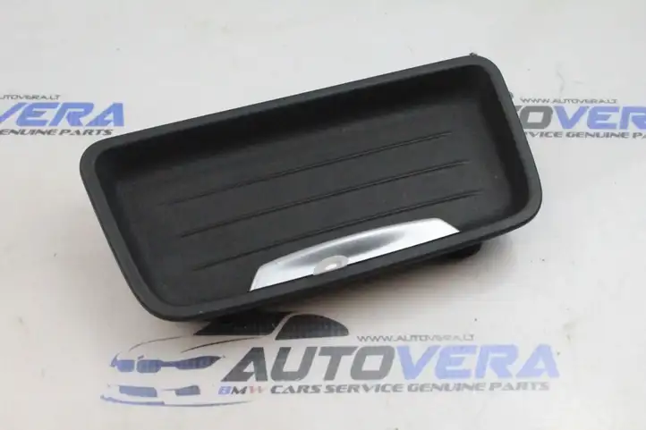 BMW 3 F30 F35 F31 (2012 - 2018) 9232068 Прочие детали салона — фото 1
