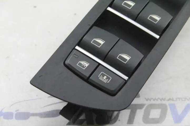BMW 7 F01 (2008 - 2016) 9163574 Блок кнопок стеклоподъемников — фото 3