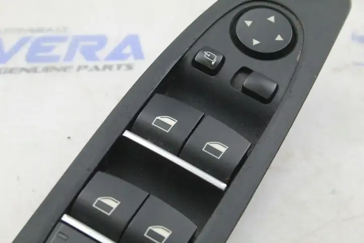 BMW 7 F01 (2008 - 2016) 9163574 Блок кнопок стеклоподъемников — фото 4