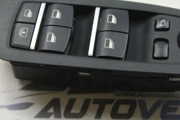 BMW 7 F01 (2008 - 2016) 9163574 Блок кнопок стеклоподъемников — фото 6