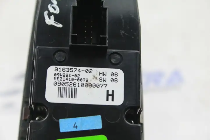 BMW 7 F01 (2008 - 2016) 9163574 Блок кнопок стеклоподъемников — фото 8