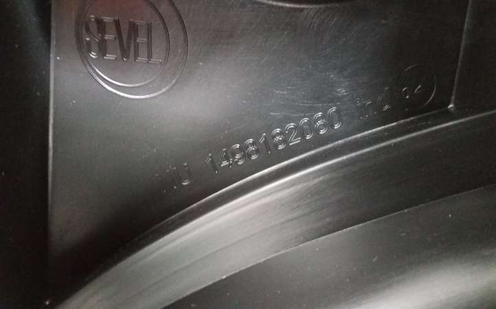 Fiat Scudo (2007 - 2016)  14013507ZF Панель
