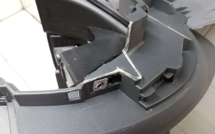 Fiat Scudo (2007 - 2016)  14013507ZF Панель