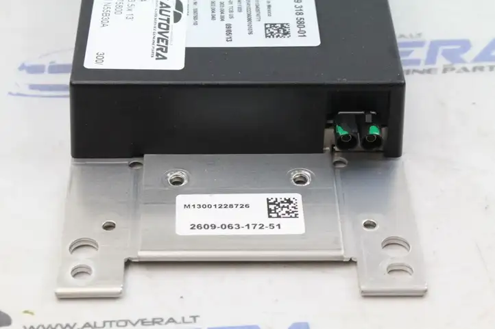 BMW X3 F25 (2010 - 2017) 931858001 Bluetooth модуль — фото 4