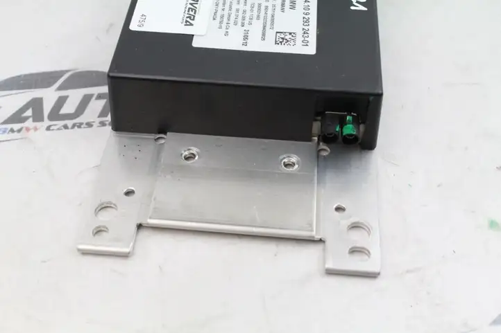 BMW X3 F25 (2010 - 2017) 9293243 Bluetooth модуль — фото 3