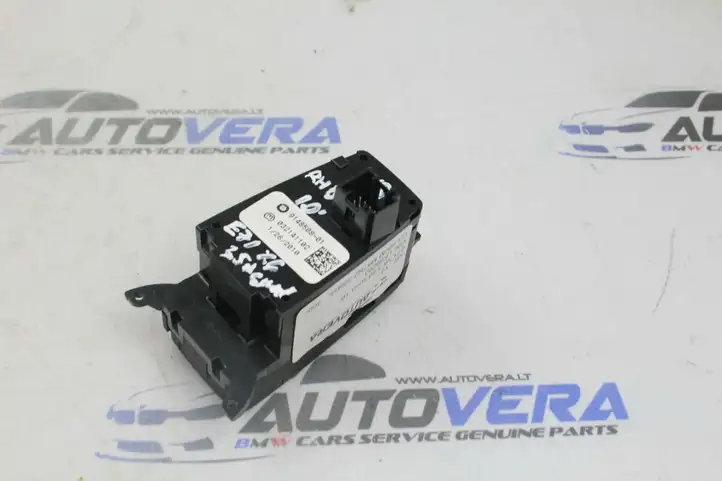 BMW X5 E70 (2006 - 2013) 9148508 Кнопка ручного тормоза — фото 4
