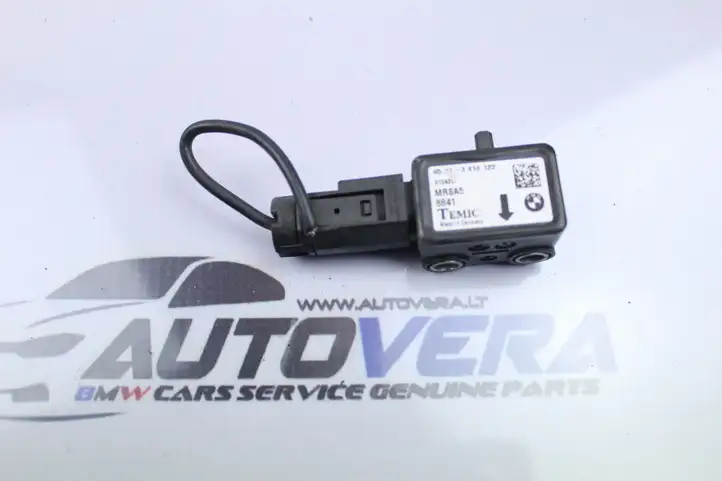 BMW X3 E83 (2003 - 2010) 3414122 Датчик удара SRS — фото 1