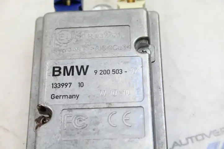 BMW 7 F01 (2008 - 2016) 9123739 USB модуль — фото 2