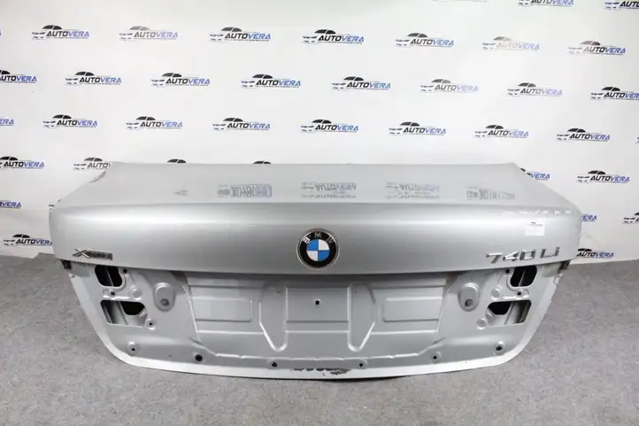 BMW 7 F01 (2008 - 2016) 41627172332 Крышка багажника — фото 1