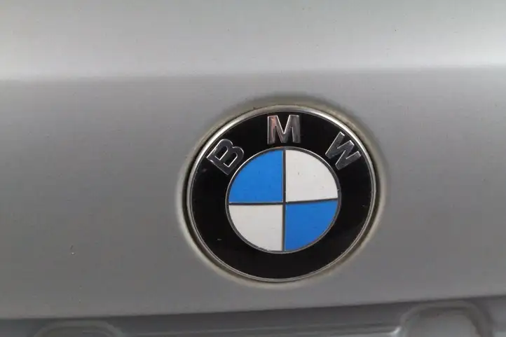 BMW 7 F01 (2008 - 2016) 41627172332 Крышка багажника — фото 4