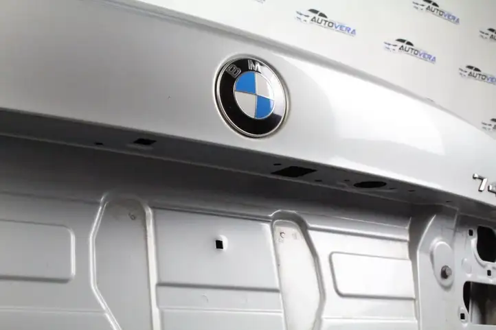 BMW 7 F01 (2008 - 2016) 41627172332 Крышка багажника — фото 5