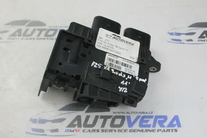 BMW X3 F25 (2010 - 2017) 9227458 Прочие блоки управления — фото 1