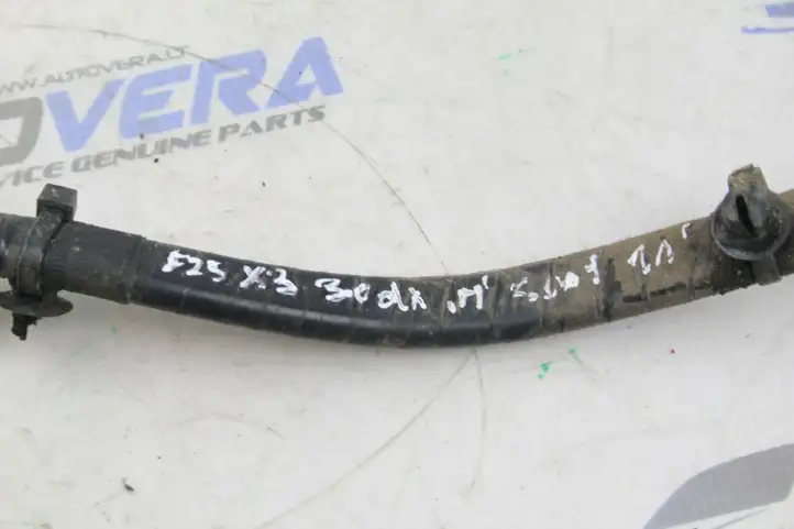 BMW X3 F25 (2010 - 2017) 9243627 Прочая электропроводка — фото 4