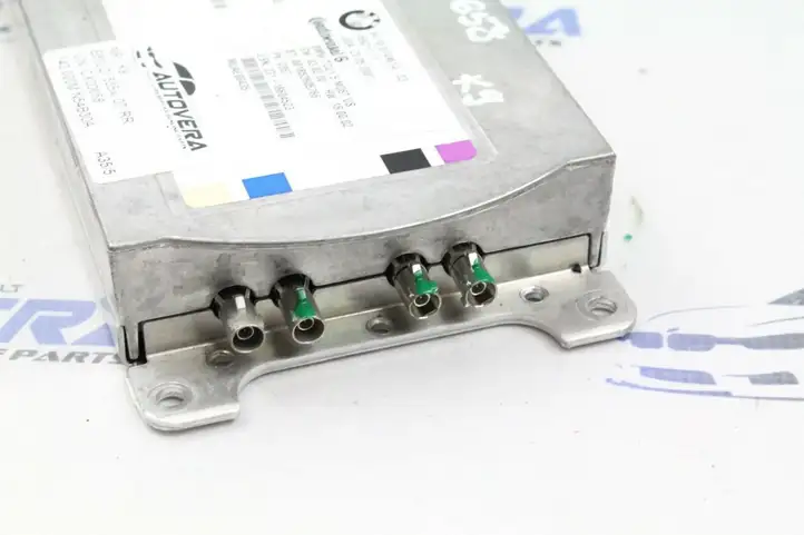 BMW X5 E70 (2006 - 2013) 9149614 Bluetooth модуль — фото 3