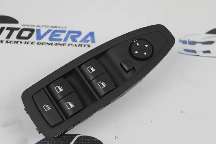 BMW 3 F30 F35 F31 (2012 - 2018) 9208110 Блок кнопок стеклоподъемников — фото 3