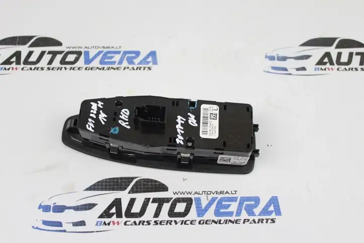 BMW 3 F30 F35 F31 (2012 - 2018) 9208110 Блок кнопок стеклоподъемников — фото 5