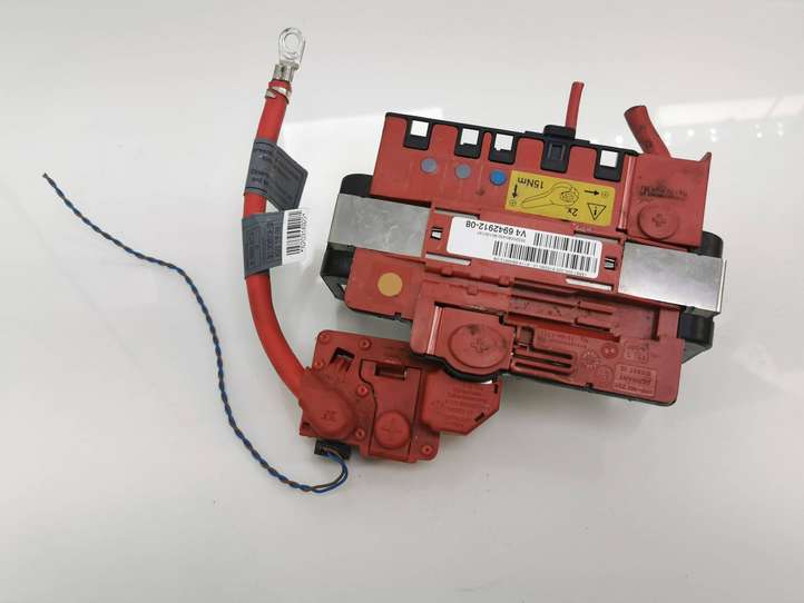 BMW 3 E46 (1998 - 2005)  6942912 Узел подключения плюсовых проводов