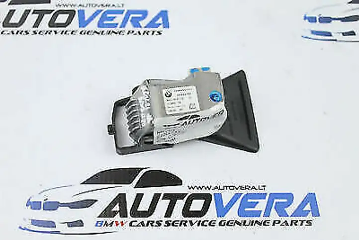 BMW 5 E60 E61 (2004 - 2010) 9137716 Прочие блоки управления — фото 3