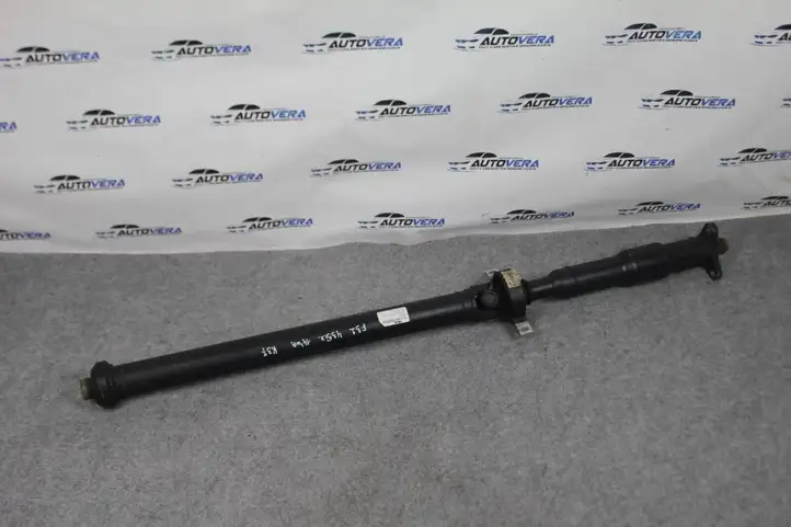BMW 3 F30 F35 F31 (2012 - 2018) 7600194 Карданный вал в сборе — фото 1