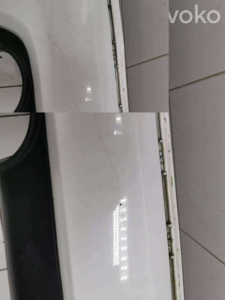 Volvo C30 (2007 - 2010)  30779142 Нижняя часть бампера (губа)