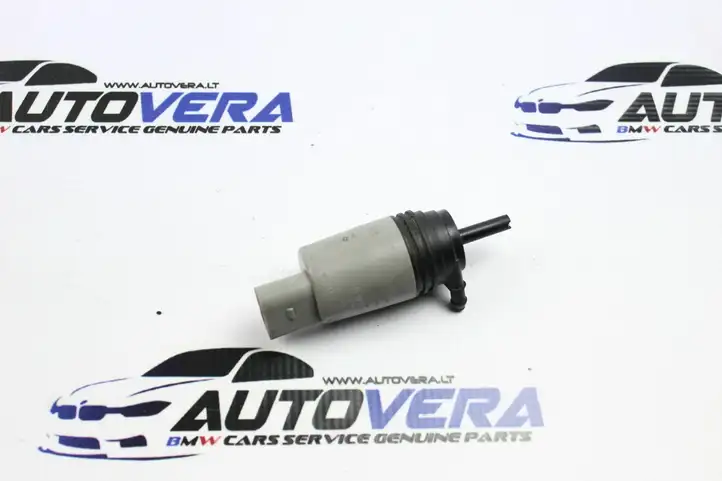 BMW 3 F30 F35 F31 (2012 - 2018) 7302589 Насос омывателя стекла — фото 1