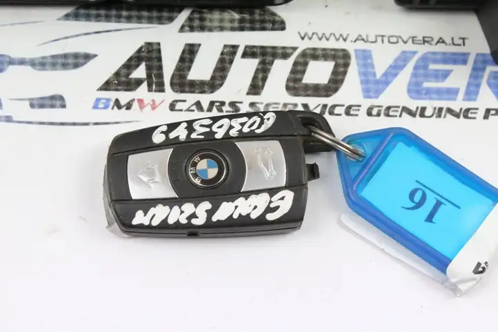 BMW 5 E60 E61 (2004 - 2010) 7811700 Комплект системы зажигания — фото 4