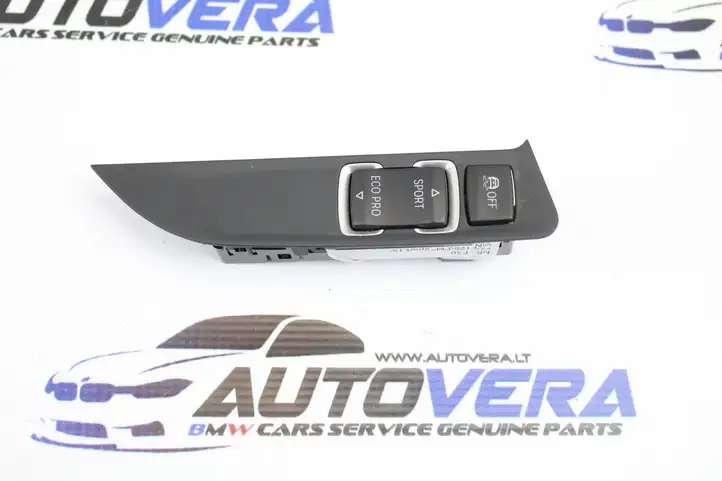 BMW 3 F30 F35 F31 (2012 - 2018) 9252920 Другие включатели / ручки/ переключатели — фото 1