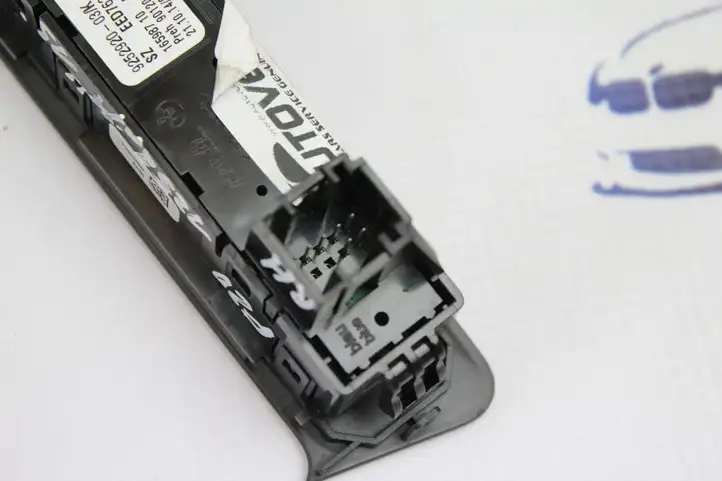 BMW 3 F30 F35 F31 (2012 - 2018) 9252920 Другие включатели / ручки/ переключатели — фото 4