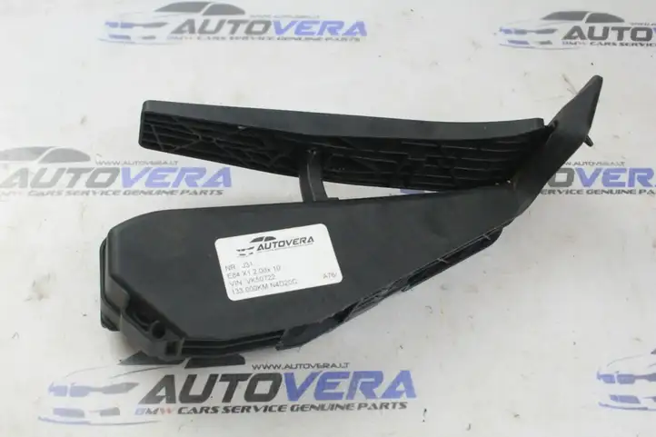 BMW 3 F30 F35 F31 (2012 - 2018) 6793742 Педаль акселератора — фото 1