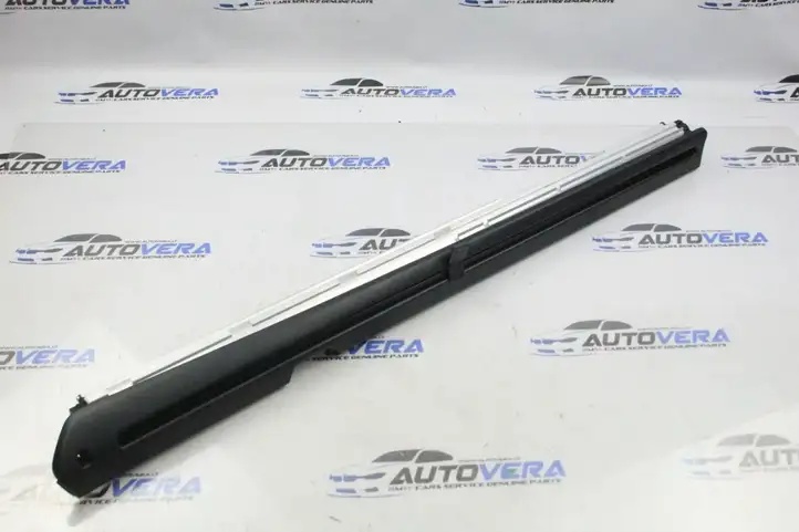 BMW X3 F25 (2010 - 2017) 7237855 Солнцезащитная шторка багажника — фото 1