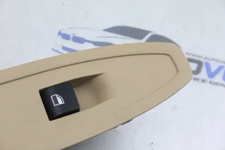 BMW 3 F30 F35 F31 (2012 - 2018) 9208107 Блок кнопок стеклоподъемников — фото 4