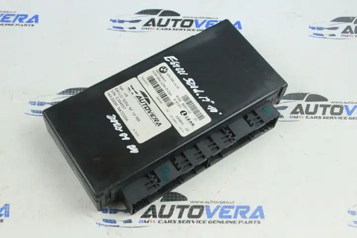 BMW 5 E60 E61 (2004 - 2010) 9221110 Модуль комфорта — фото 1