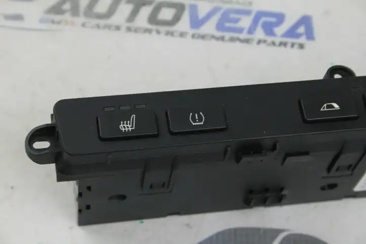 BMW M6 E63/E64 (2004 - 2010) 9163857 Блок кнопок на панели — фото 4