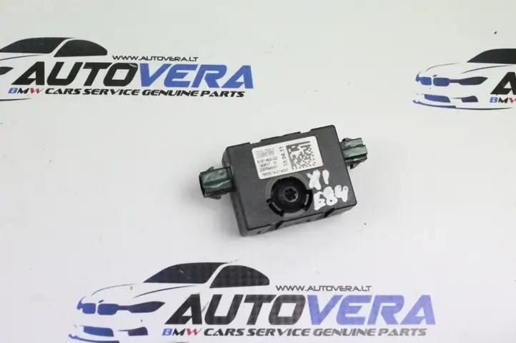 BMW X3 F25 (2010 - 2017) 9181453 Усилитель антенны — фото 1
