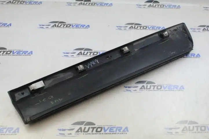 BMW X3 F25 (2010 - 2017) 7205782 Молдинги задней двери — фото 5