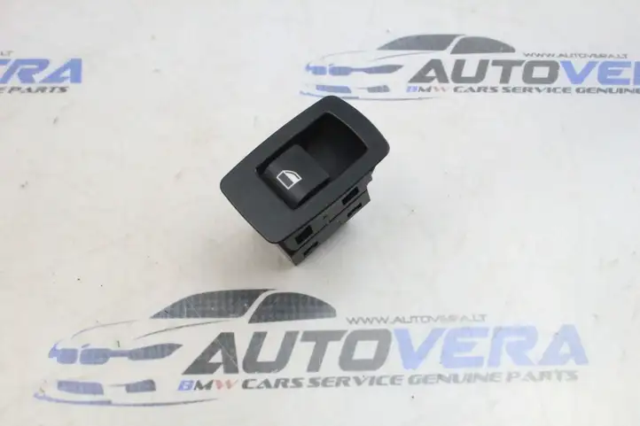 BMW X3 F25 (2010 - 2017) 9208106 Блок кнопок стеклоподъемников — фото 1