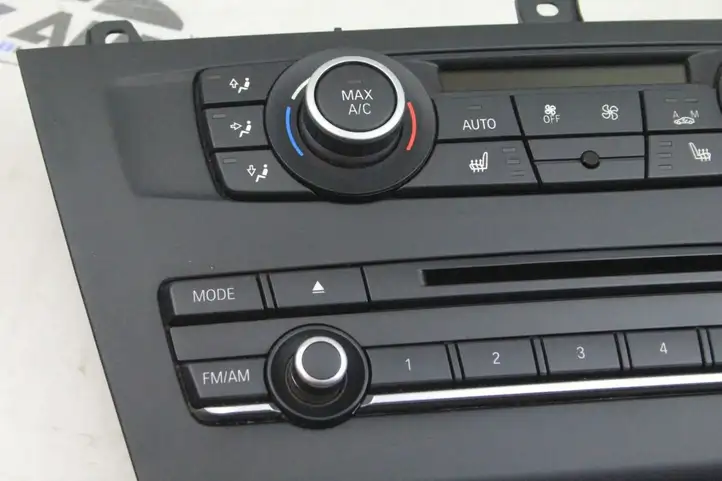 BMW X3 F25 (2010 - 2017) 9208592 Блок управления климат-контролем — фото 2