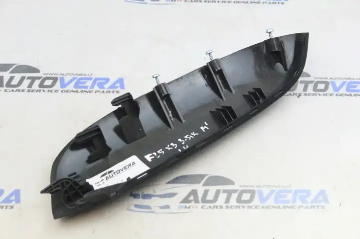 BMW X3 F25 (2010 - 2017) 105009525 Прочая отделка передней двери — фото 3