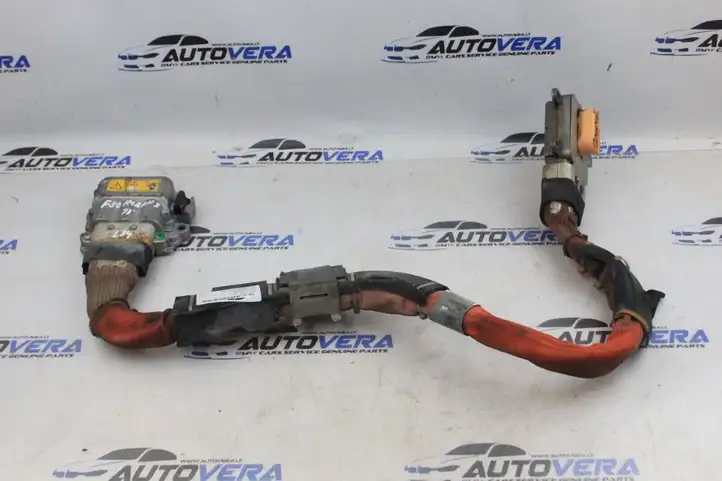 BMW 3 F30 F35 F31 (2012 - 2018) 7644940 Прочая электропроводка — фото 1