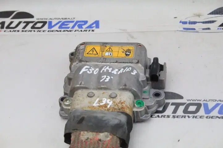 BMW 3 F30 F35 F31 (2012 - 2018) 7644940 Прочая электропроводка — фото 2