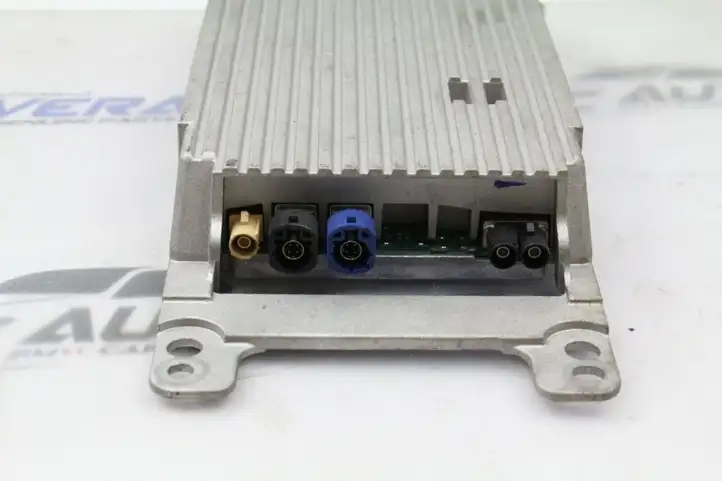 BMW X3 F25 (2010 - 2017) 9257153 Bluetooth модуль — фото 4