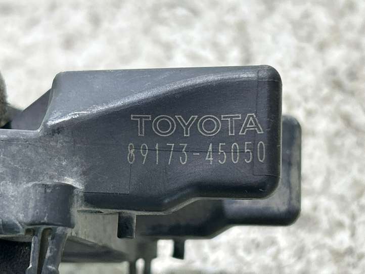 Citroen C4 (2004 - 2008)  8917345050 Датчик удара надувных подушек