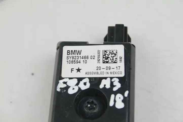 BMW 3 F30 F35 F31 (2012 - 2018) 9231466 Усилитель антенны — фото 2