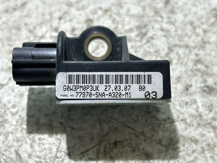 Honda Civic (2006 - 2011)  77970SNAA320M1 Датчик удара надувных подушек