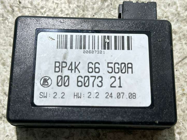 Mazda 6. (2007 - 2009)  BP4K665G0A Датчик дождя
